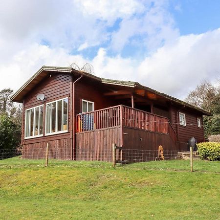 Watersview Lodge Leek Buitenkant foto