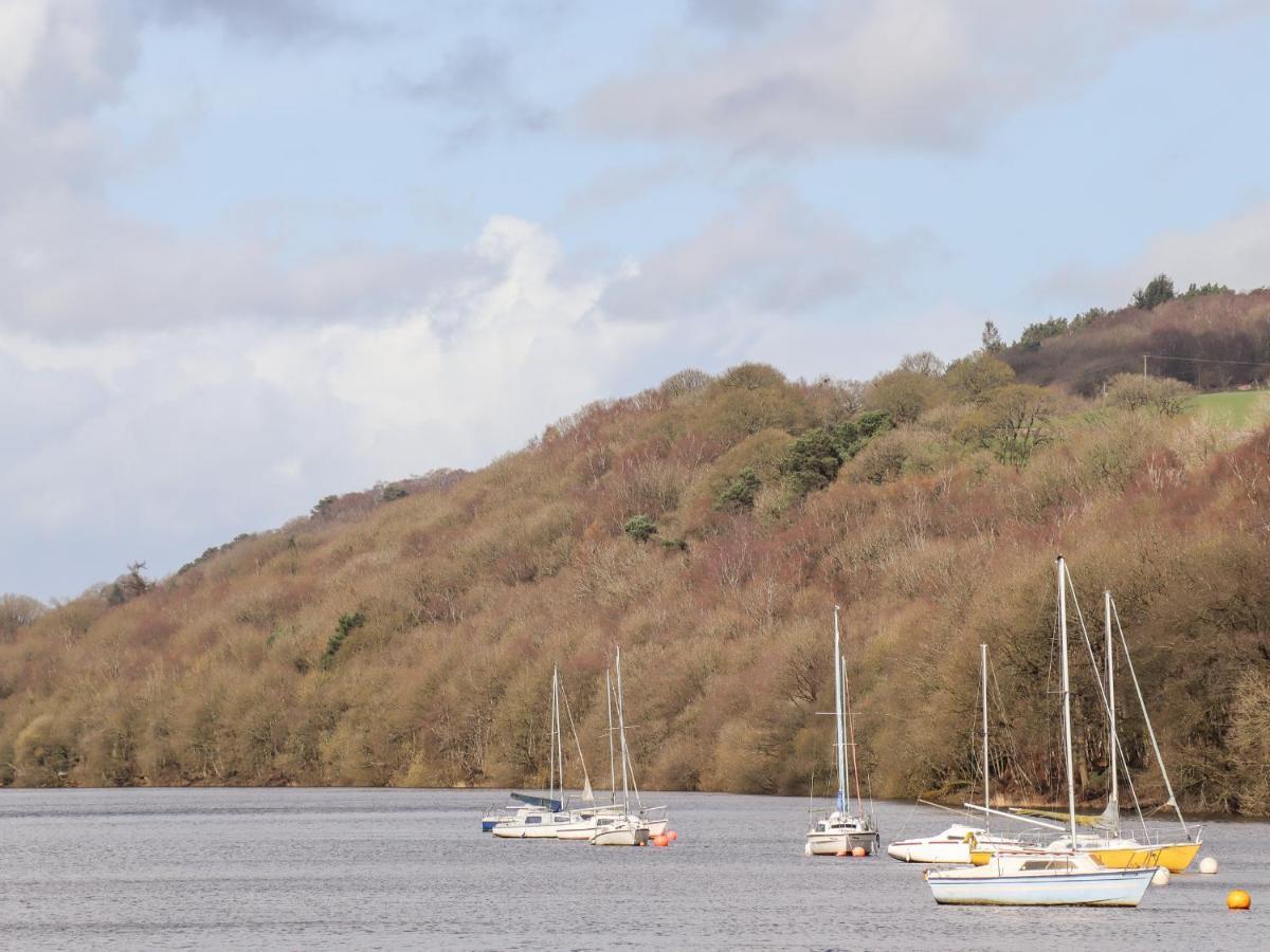 Watersview Lodge Leek Buitenkant foto