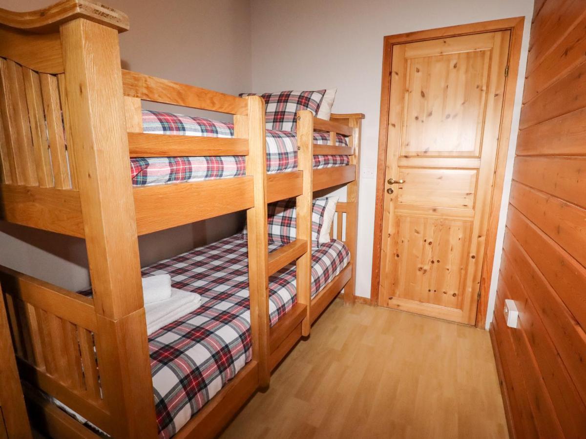 Watersview Lodge Leek Buitenkant foto
