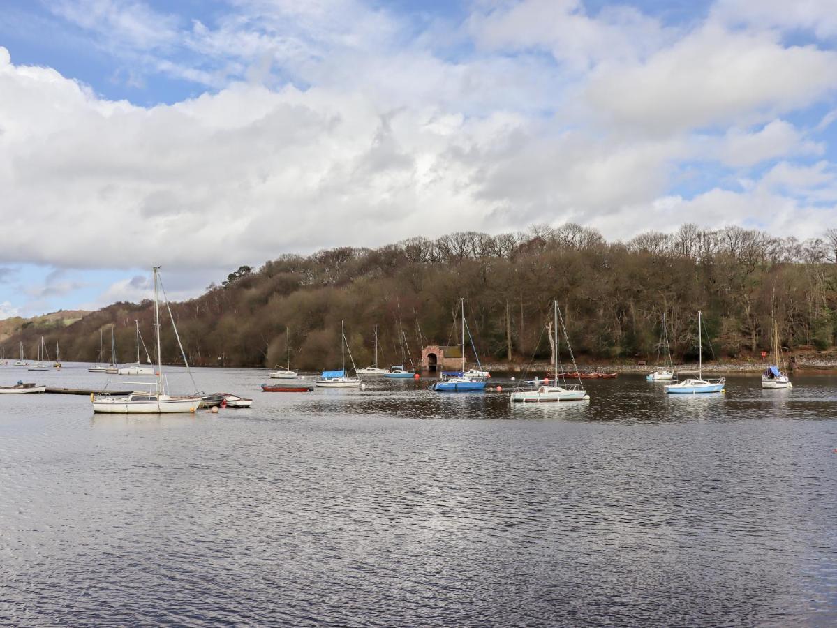 Watersview Lodge Leek Buitenkant foto