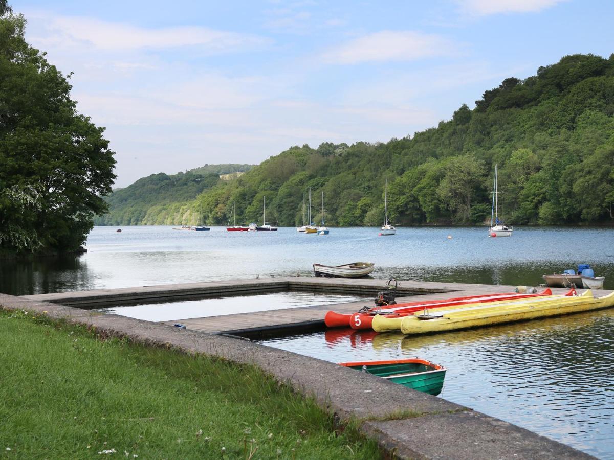 Watersview Lodge Leek Buitenkant foto